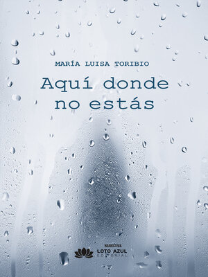 cover image of Aquí donde no estás
